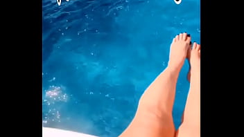 Happy foot fetish friday all you ️ have some competition my english loves to play footsies #feet #footfe