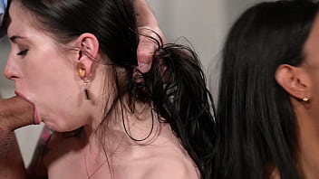 Therapy temptation chapter 2 samantha cruz shows off new skills during wild dp gangbang gp3069