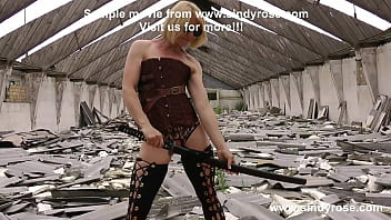 worlds largest anal prolapse