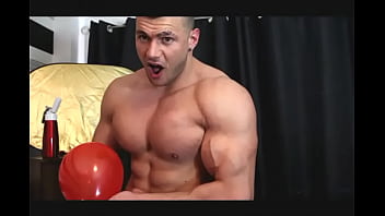 knockout orgasme crot
