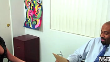 barbi sinclair interracial threesome