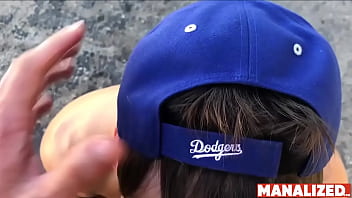 parking lot handjob cherry poppins