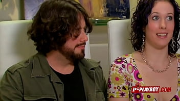 couples at tv show