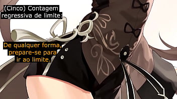 transexual gangbang joi