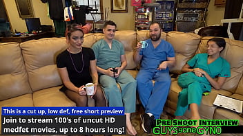 penis exam by female