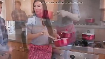 stepmom sex son dad is sleep new sex movies