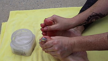 feet toe sounding porn