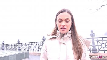 german woman sucks huge cock gets fuckrd screaming