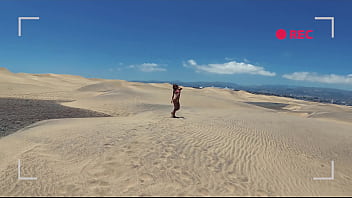 maspalomas dune wife video