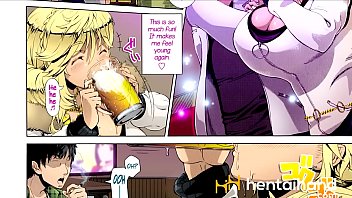 hentai step mom any bunny