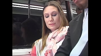 bobs touching sex bus japanese