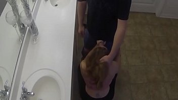 teen waitress fucks guy restaurant bathroom japanese guy