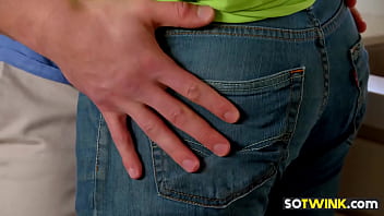 letting my gay friend suck my cock