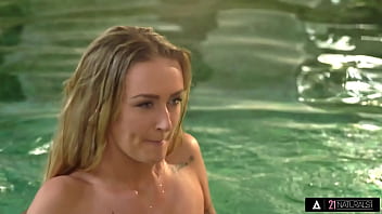erotic passion skinny dipping