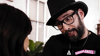 romance burning angel