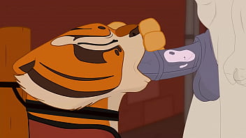 kung fu panda making porn