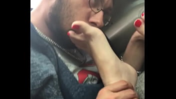 public foot worship videos