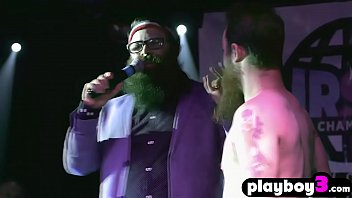 blondes show how to satisfy man with her masturbation skills