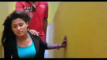 hollywood actress boobs pressed sence