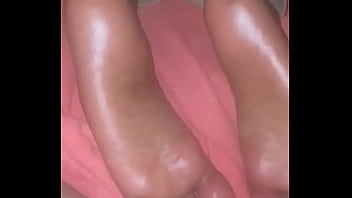 nut on soles