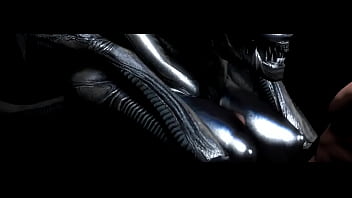 monster vs human sex video