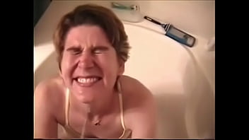 first time pissing wife