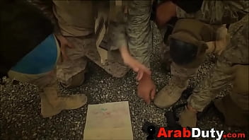 arabic teen fucking cry