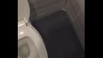 guys wanking at work