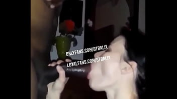 i watch my wife cry tears when riding big big big black dick