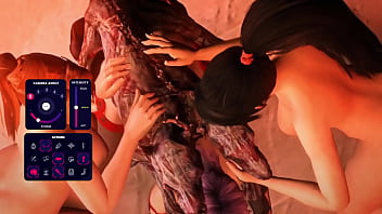 lesbian caught hidden cam massage spa