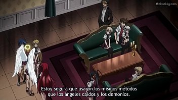 high school dxd born hentai porn