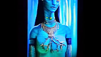 naked avatar porn