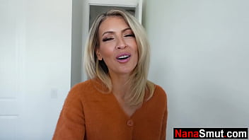 midget grandma sucking