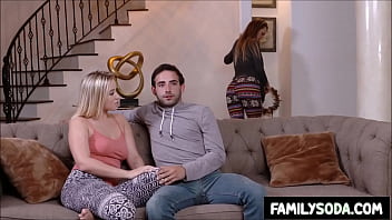 mom and friend fuck with husbend