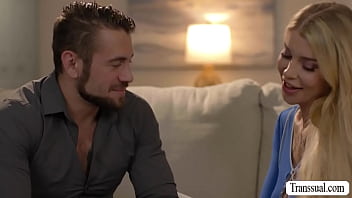 guy lets friend fuck girlfriend