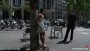 sluts bound to table tops