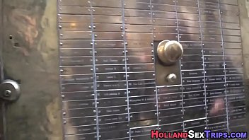 real mature tries fuck bedpost porn