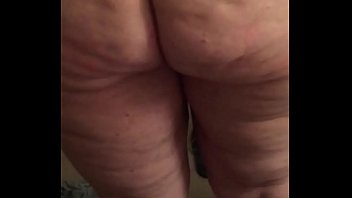 bbw dyke ass licking