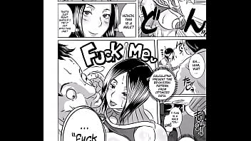 big breasted double anal