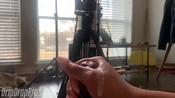 hand domination post orgasm 