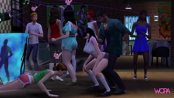 porno anime club das winx