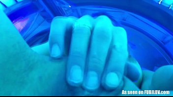 tanning bed solarium