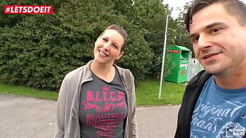 Amateur Euro - Bbw Deutsche Girl Picked Up And Fucked By Stranger thumbnail