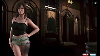 cartoon angel sexy video