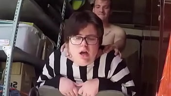 mentally disabled porn