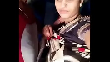 wifes boob kissing by devar