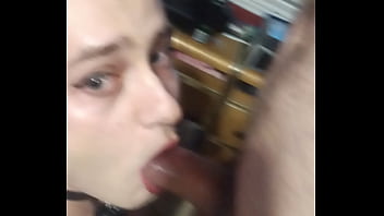 enslaves sissy sucking cock