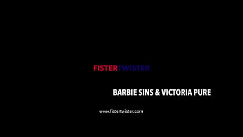 barbie and skipper lesbian porn
