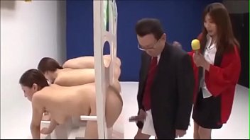 masterbate game show in japan