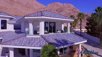 husband takes wife to a sex club